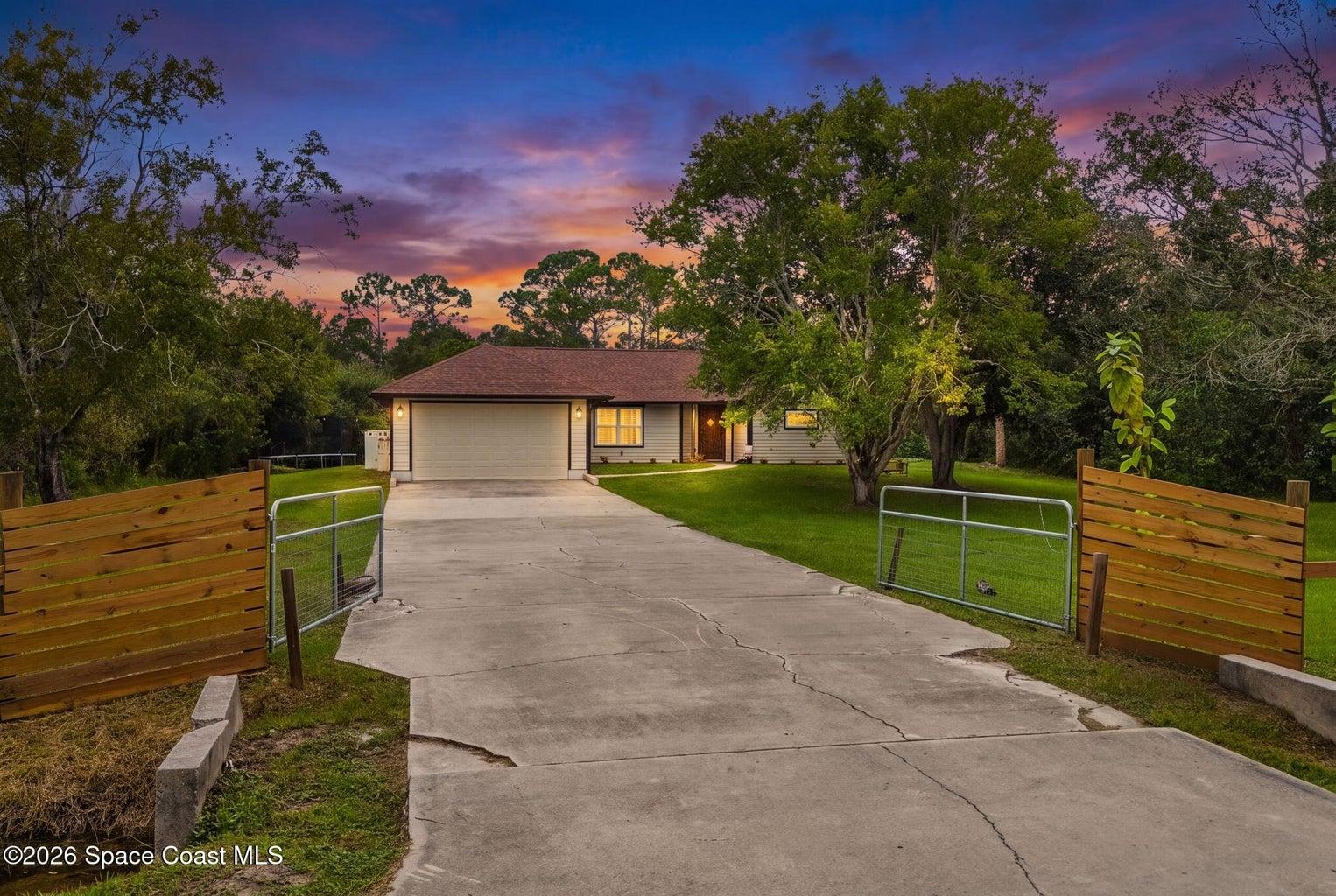 3500 Weber Road, Malabar, FL, 32950