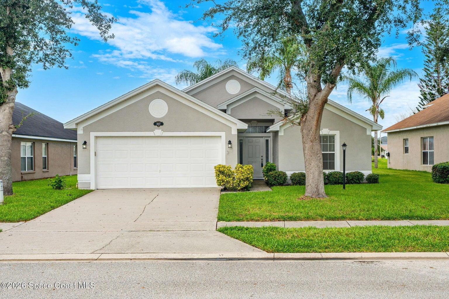 3927 Montesino Drive, Rockledge, FL, 32955
