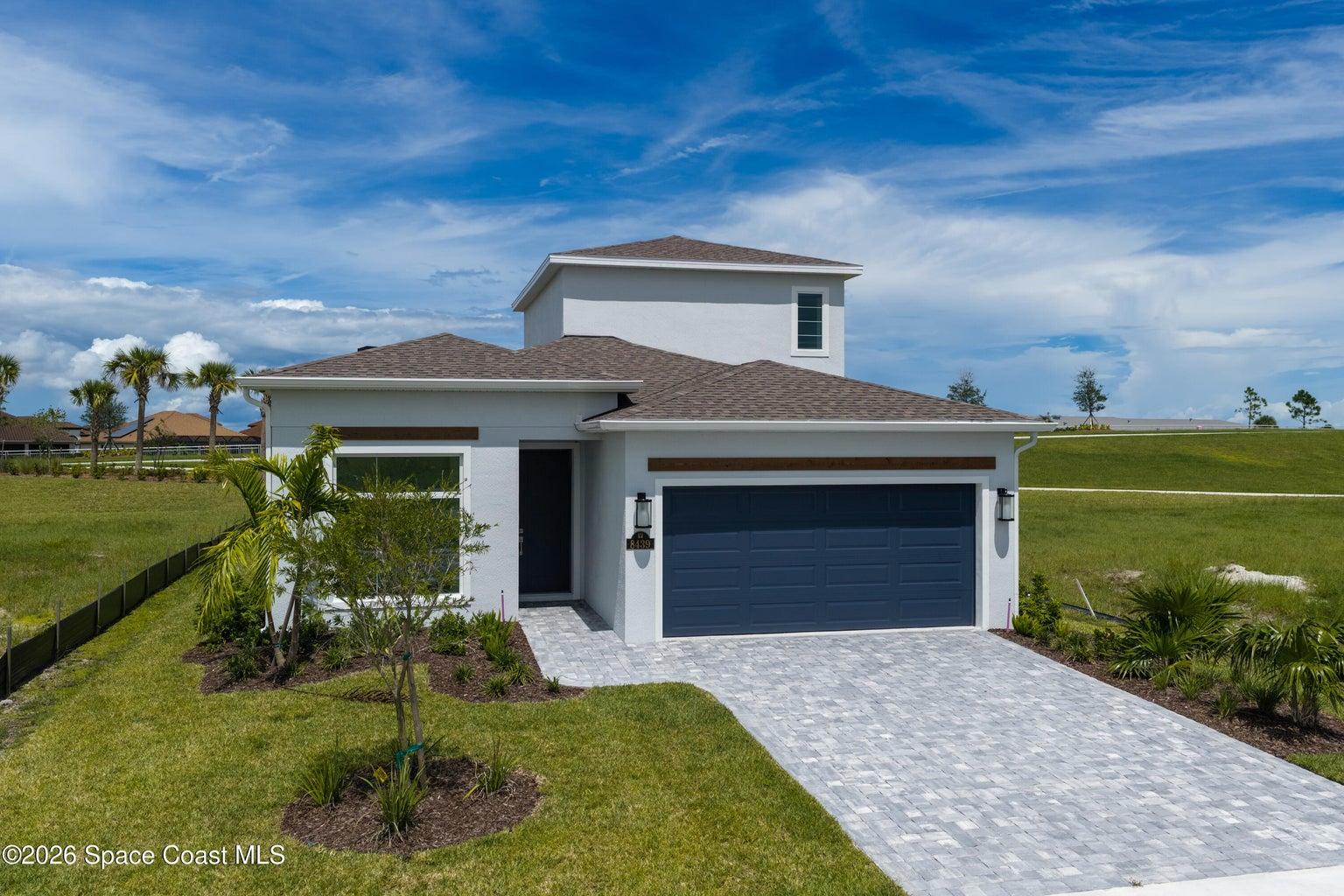 8439 Langila Drive, Melbourne, FL, 32940