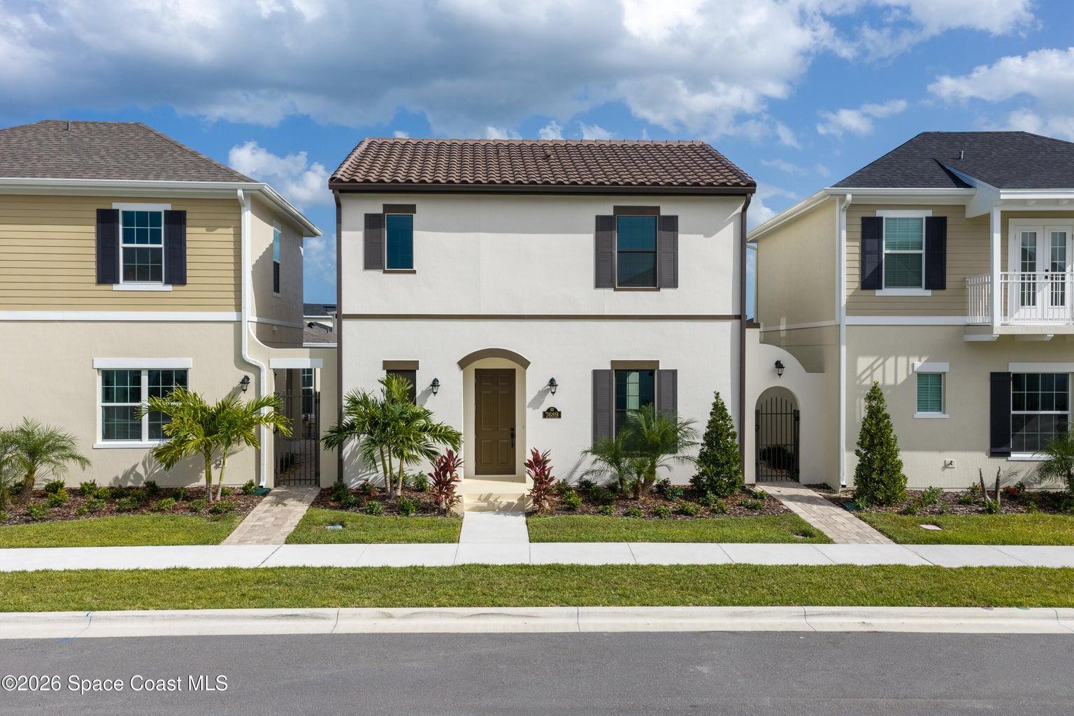 7689 Allure Drive, Melbourne, FL, 32940