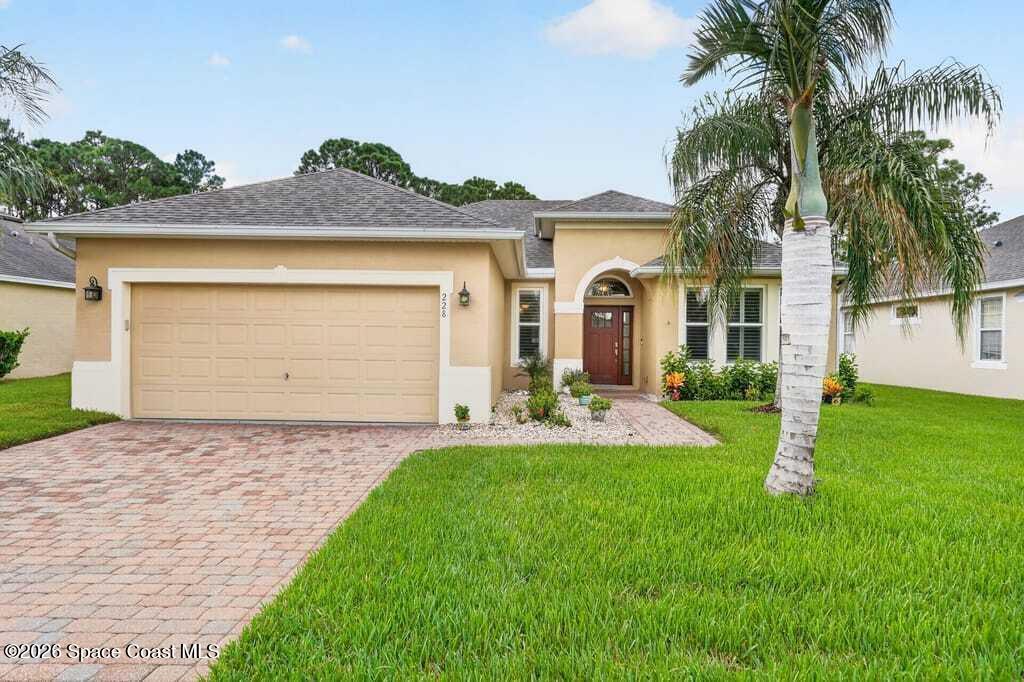 228 Abernathy Circle SE, Palm Bay, FL, 32909