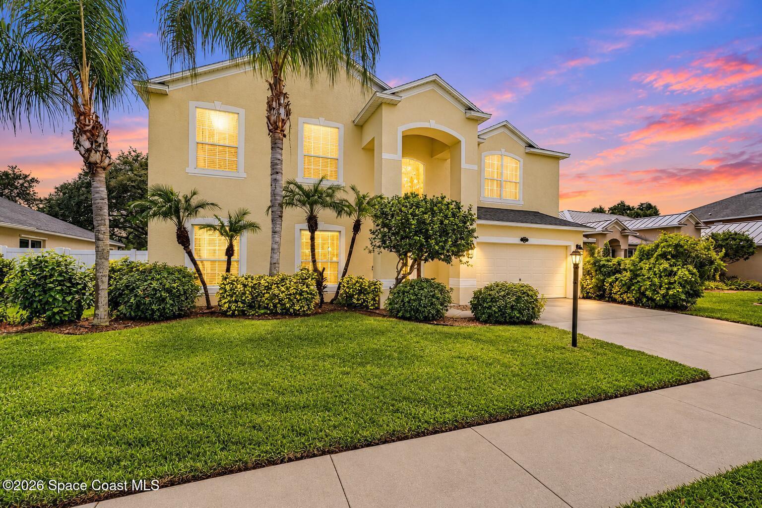 4194 Fenrose Circle, Melbourne, FL, 32940