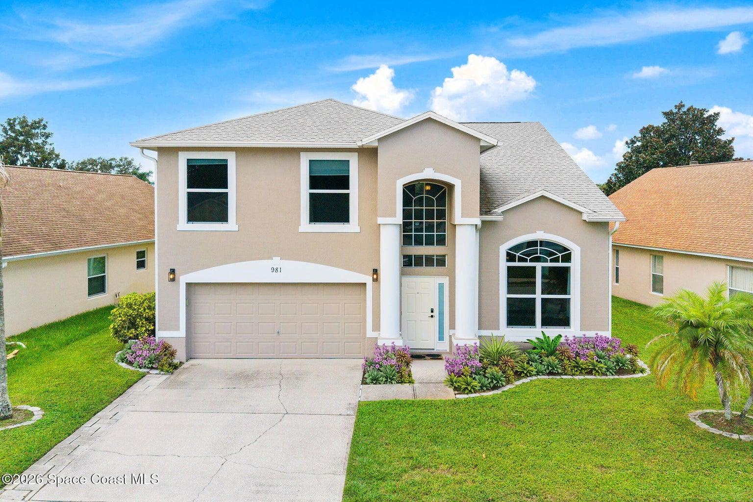 981 Shaw Circle, Melbourne, FL, 32940