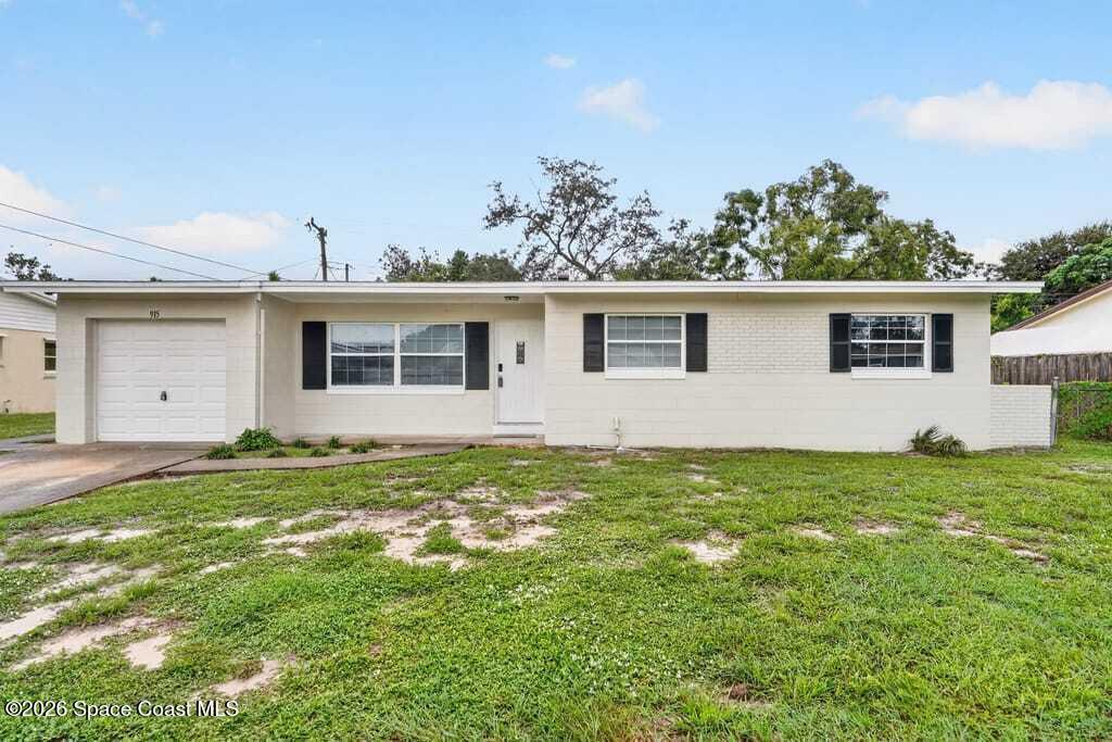915 Glenda Drive, Titusville, FL, 32780