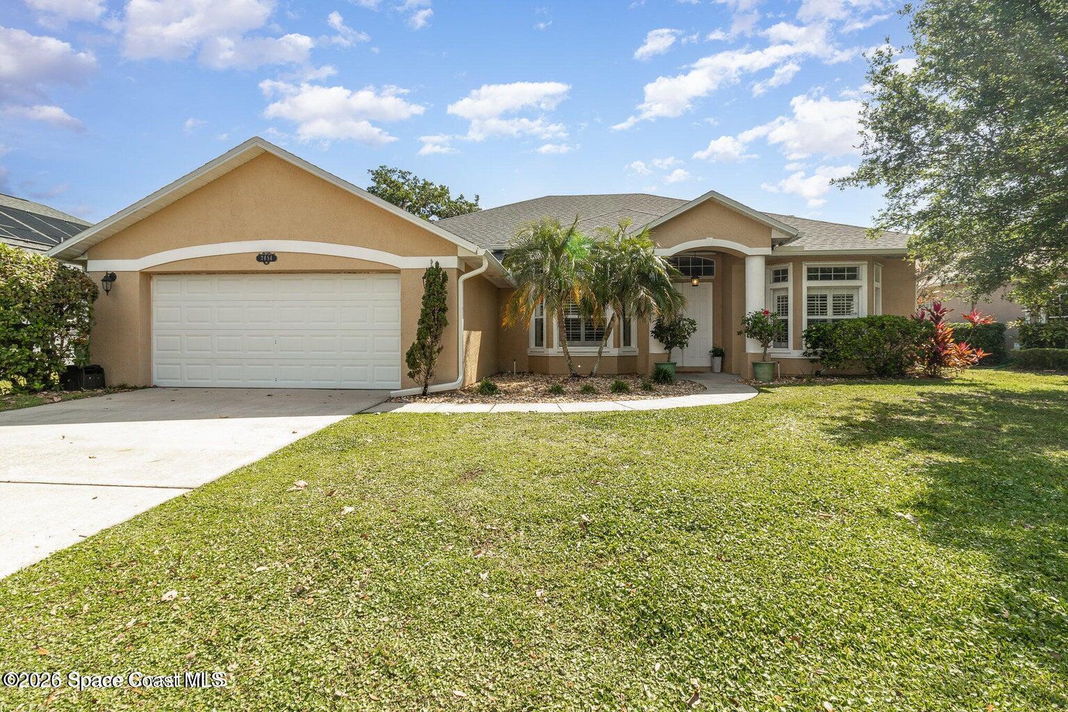 2654 Tuscarora Court, West Melbourne, FL, 32904