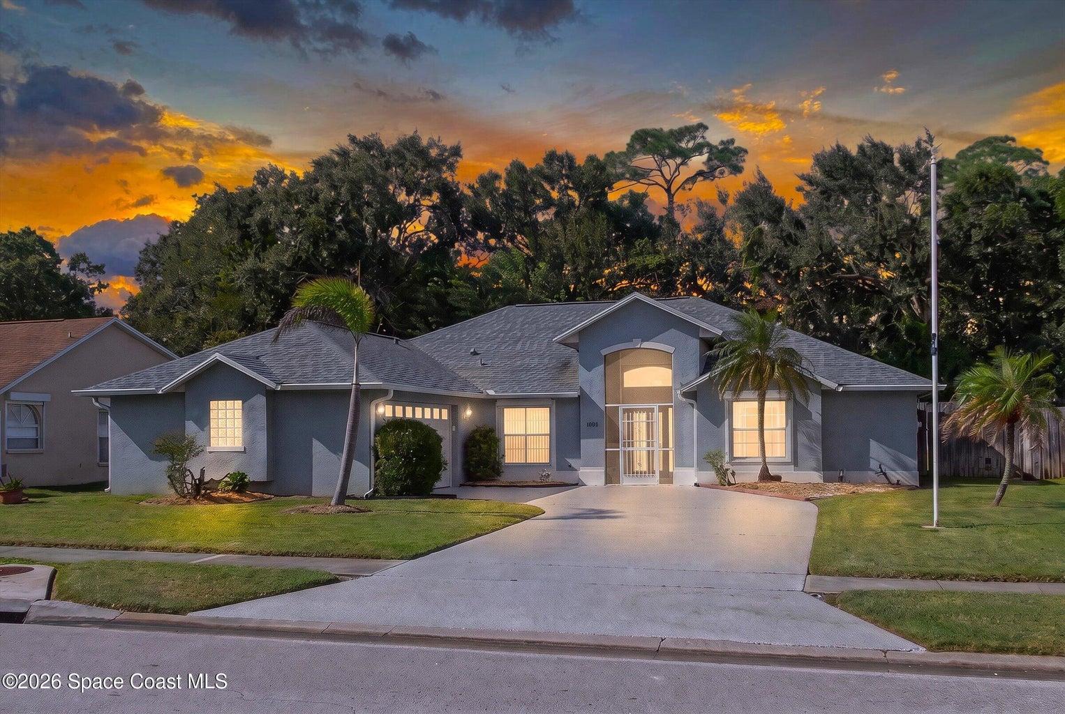 1806 Barrington Circle, Rockledge, FL, 32955