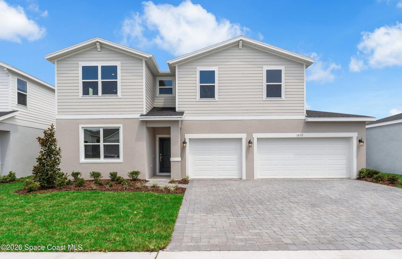 1075 Connolly Lane NE, Palm Bay, FL, 32905