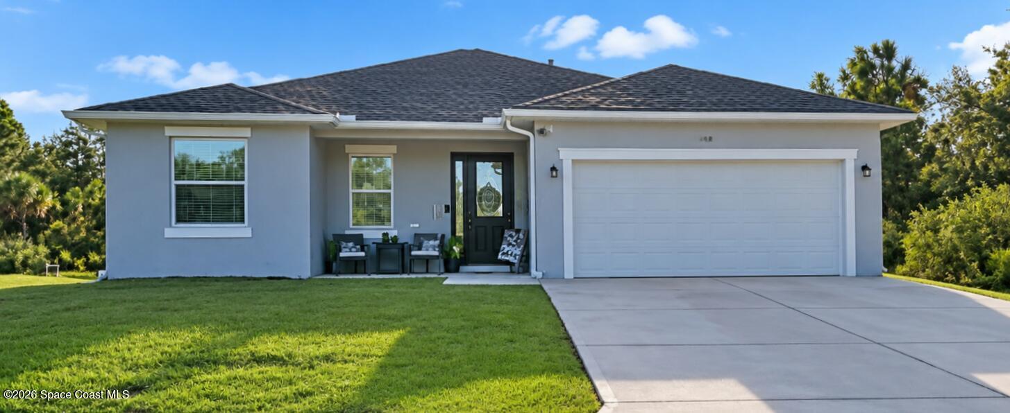 1149 Hanover Avenue SW, Palm Bay, FL, 32908