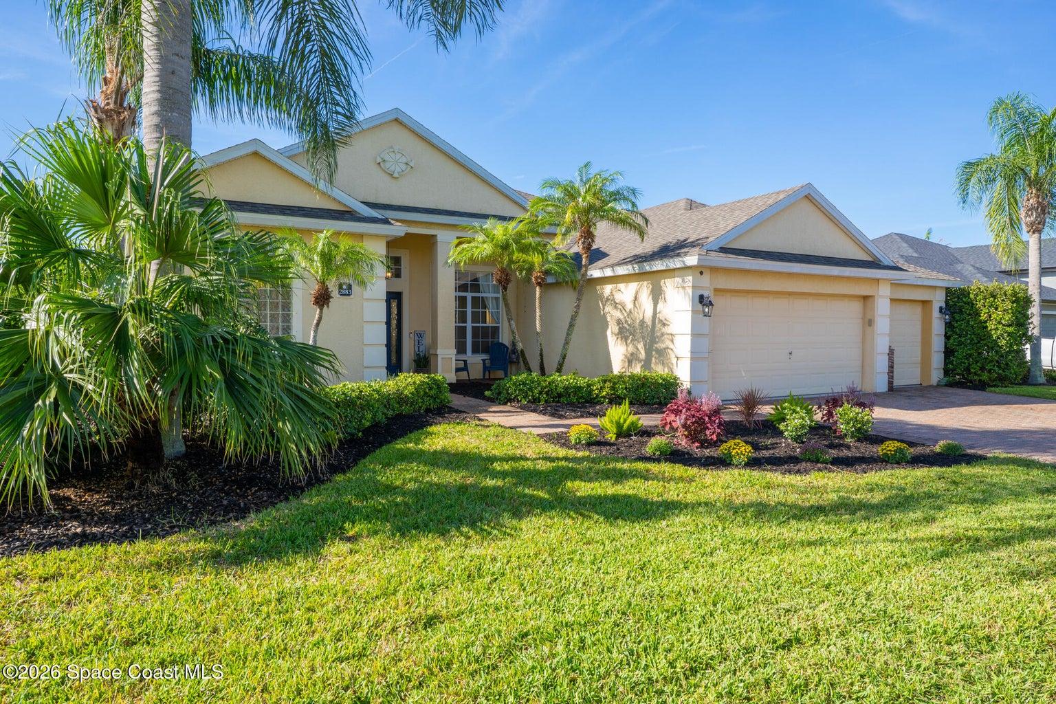 2883 Sonoma Way, Rockledge, FL, 32955