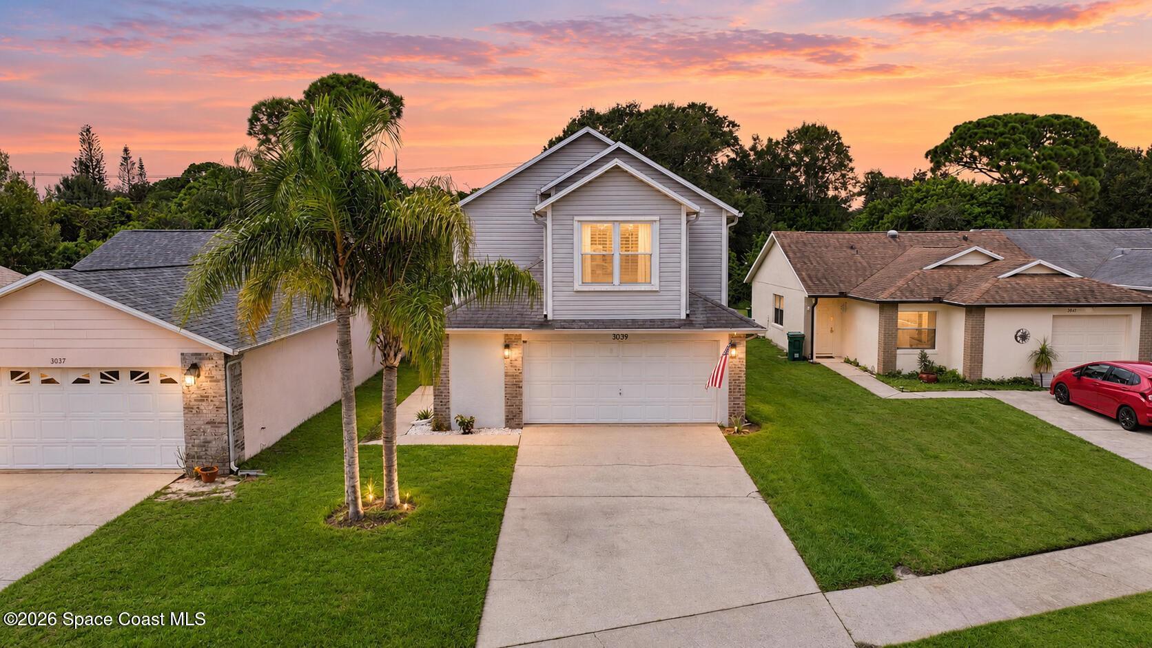 3039 Dunhill Drive, Cocoa, FL, 32926