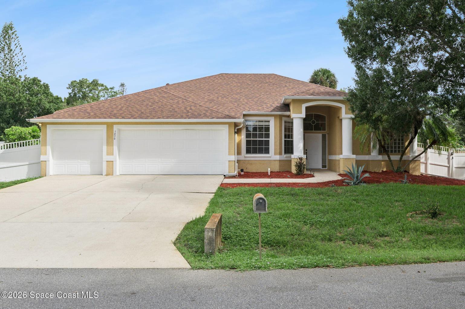 7870 Olive Grove Avenue, West Melbourne, FL, 32904