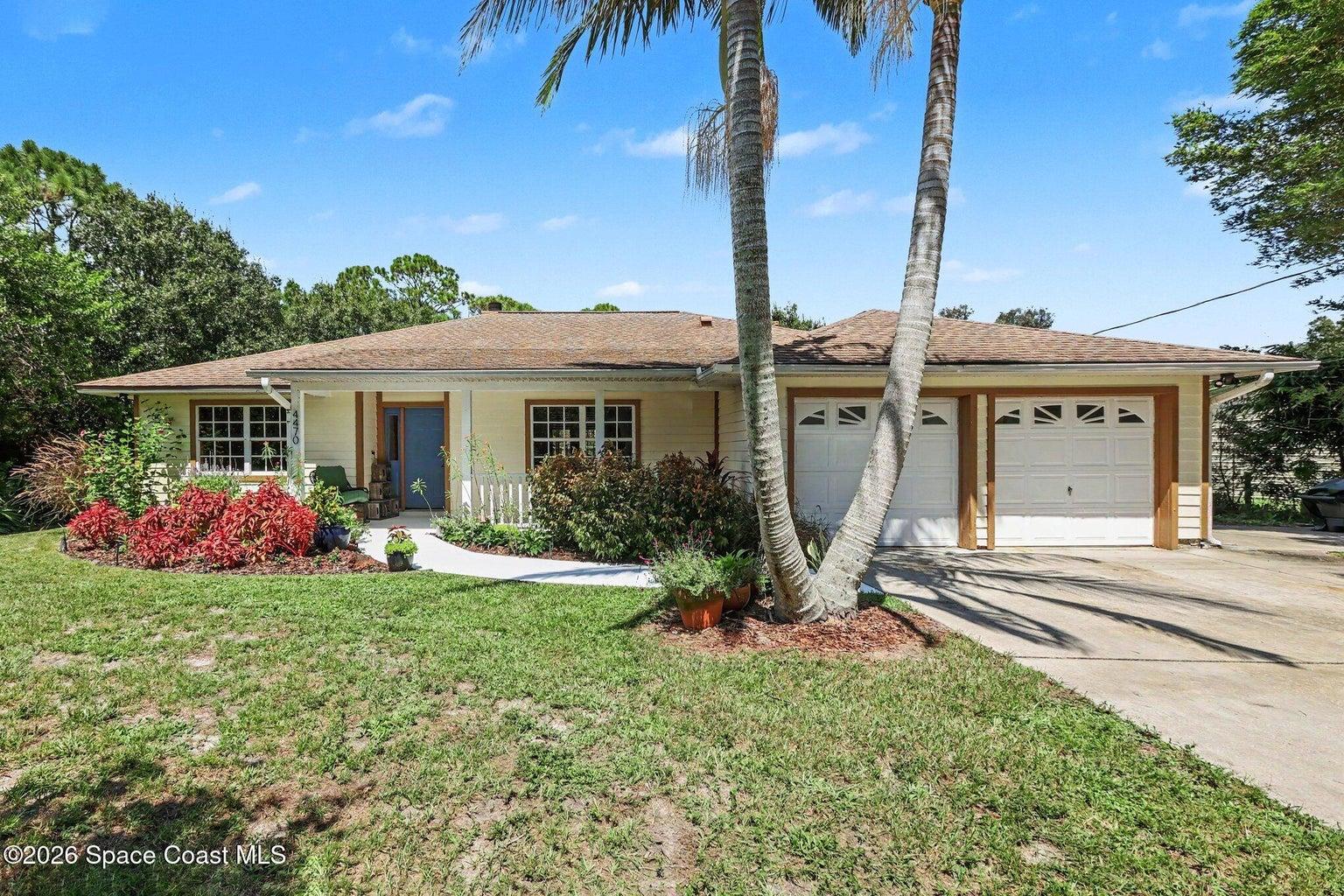 4470 Mooney Lane, Grant-Valkaria, FL, 32949
