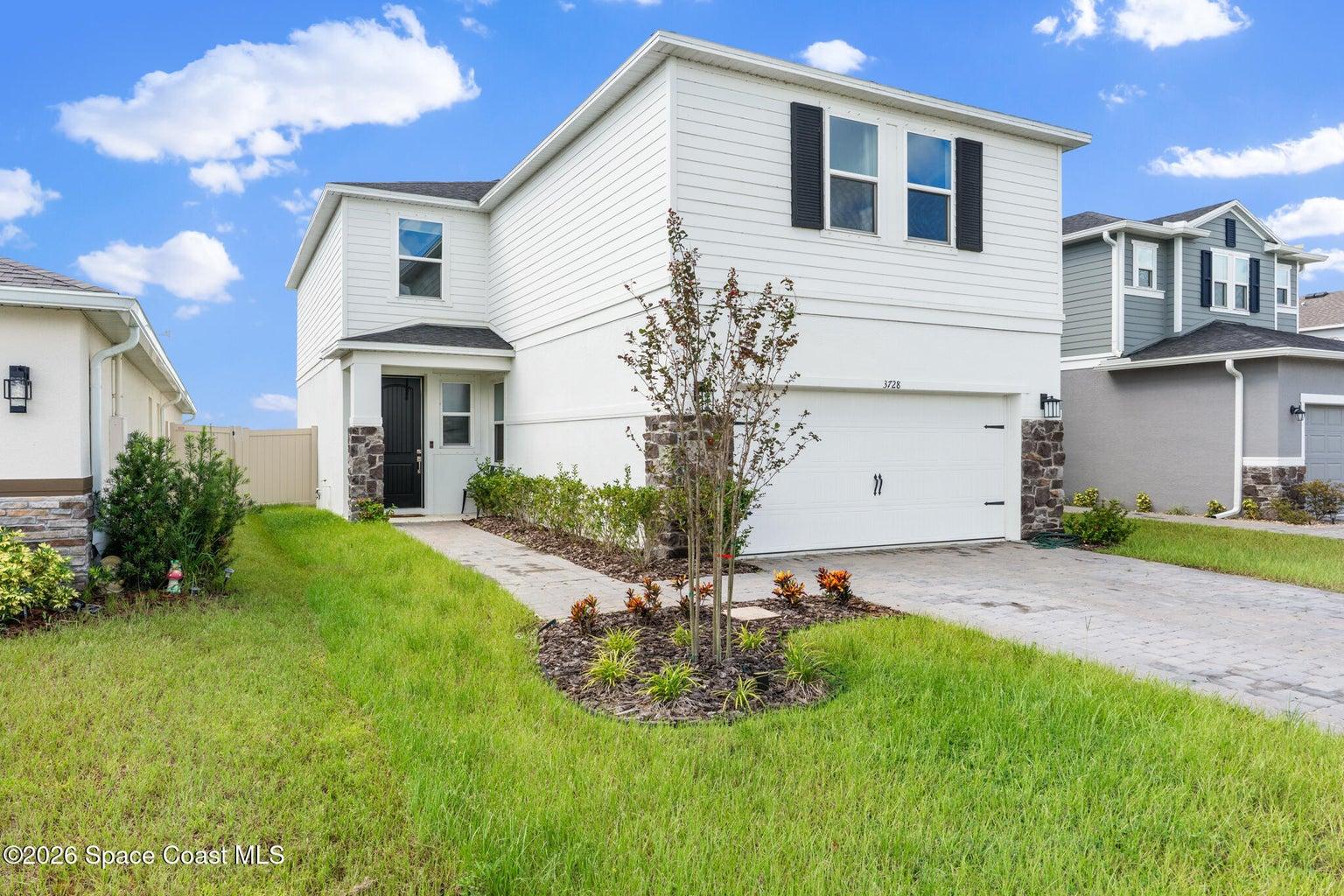 3728 Grappler Circle SE, Palm Bay, FL, 32909