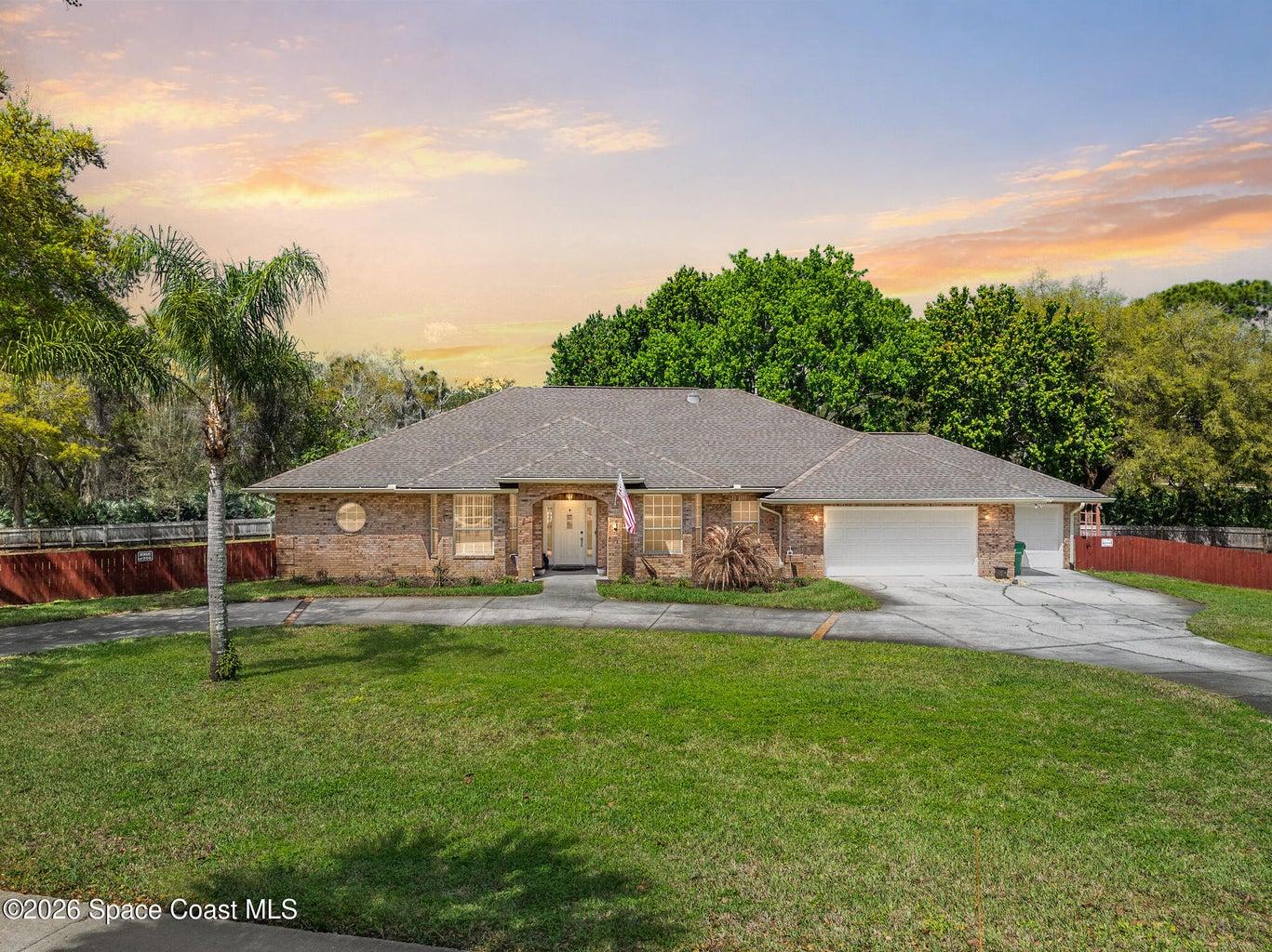 3910 Wateroak Way, Titusville, FL, 32796