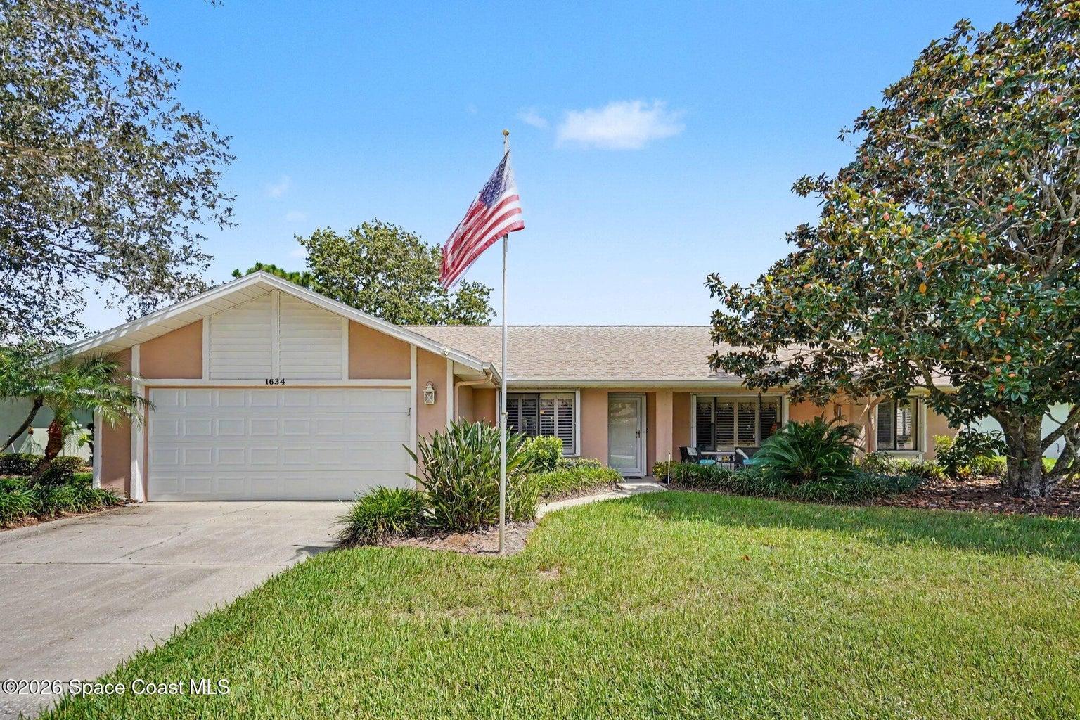 1634 Frontier Drive, Melbourne, FL, 32940