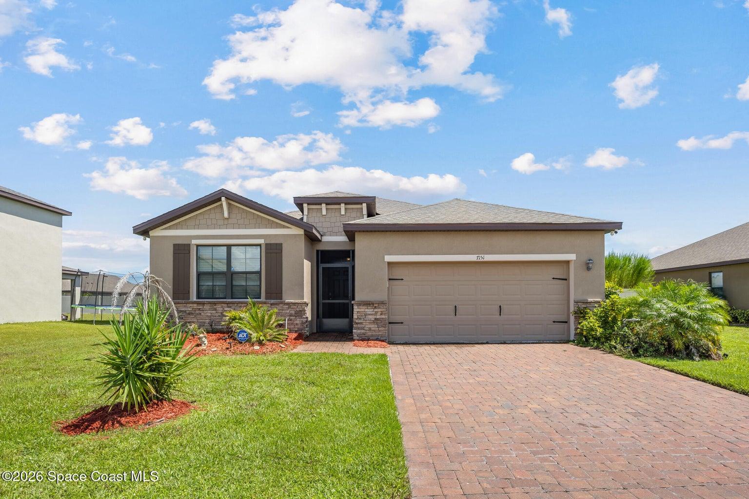 7151 Tanzanite Place, Grant-Valkaria, FL, 32949