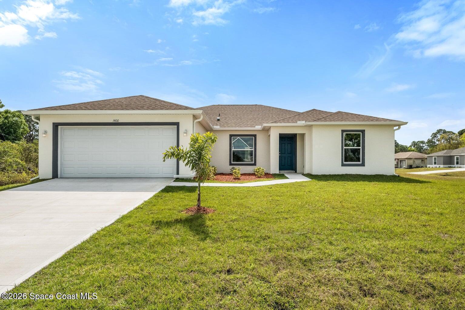 941 Pandora Road SE, Palm Bay, FL, 32909
