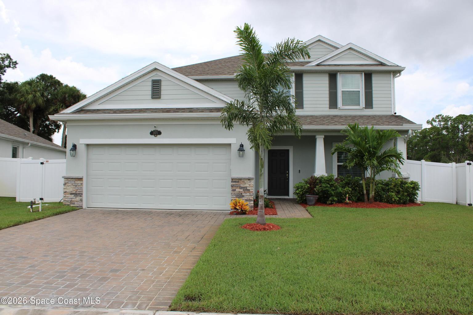 2871 Bobby Jones Street, Melbourne, FL, 32904