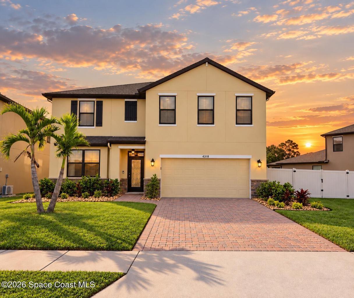 4318 Alligator Flag Circle, West Melbourne, FL, 32904