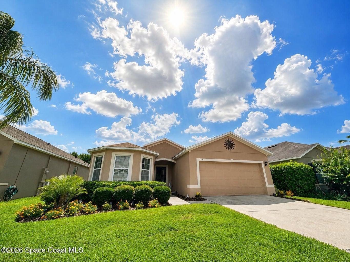 2719 Star Coral Lane, New Smyrna Beach, FL, 32168