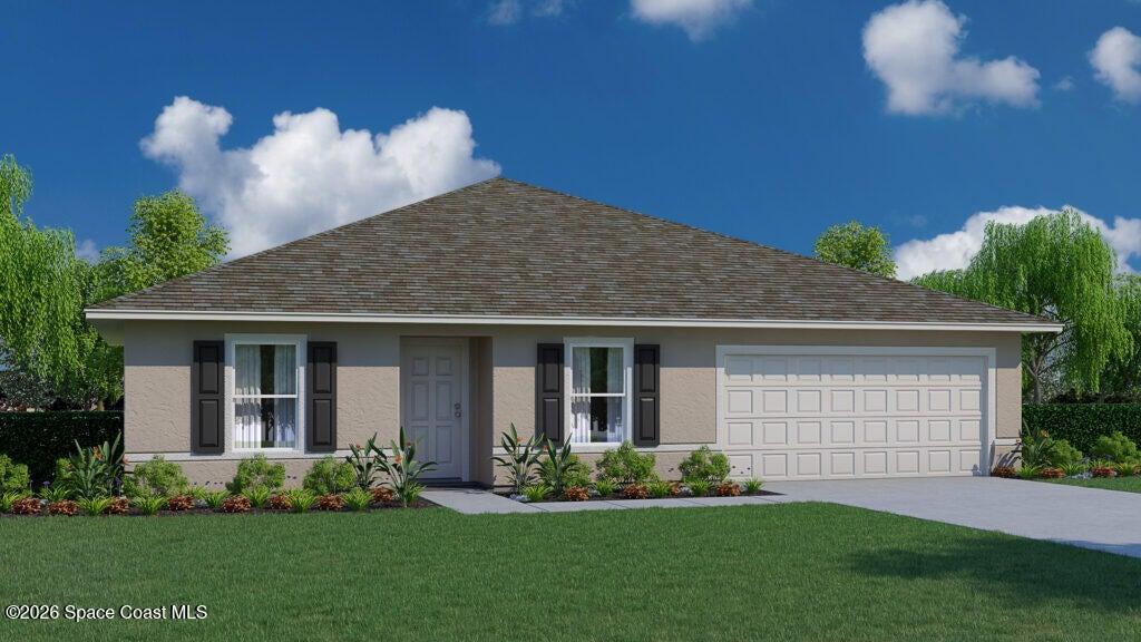 499 Lamon Street SW, Palm Bay, FL, 32908