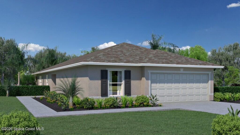 621 SW Richmond Circle SW, Palm Bay, FL, 32908