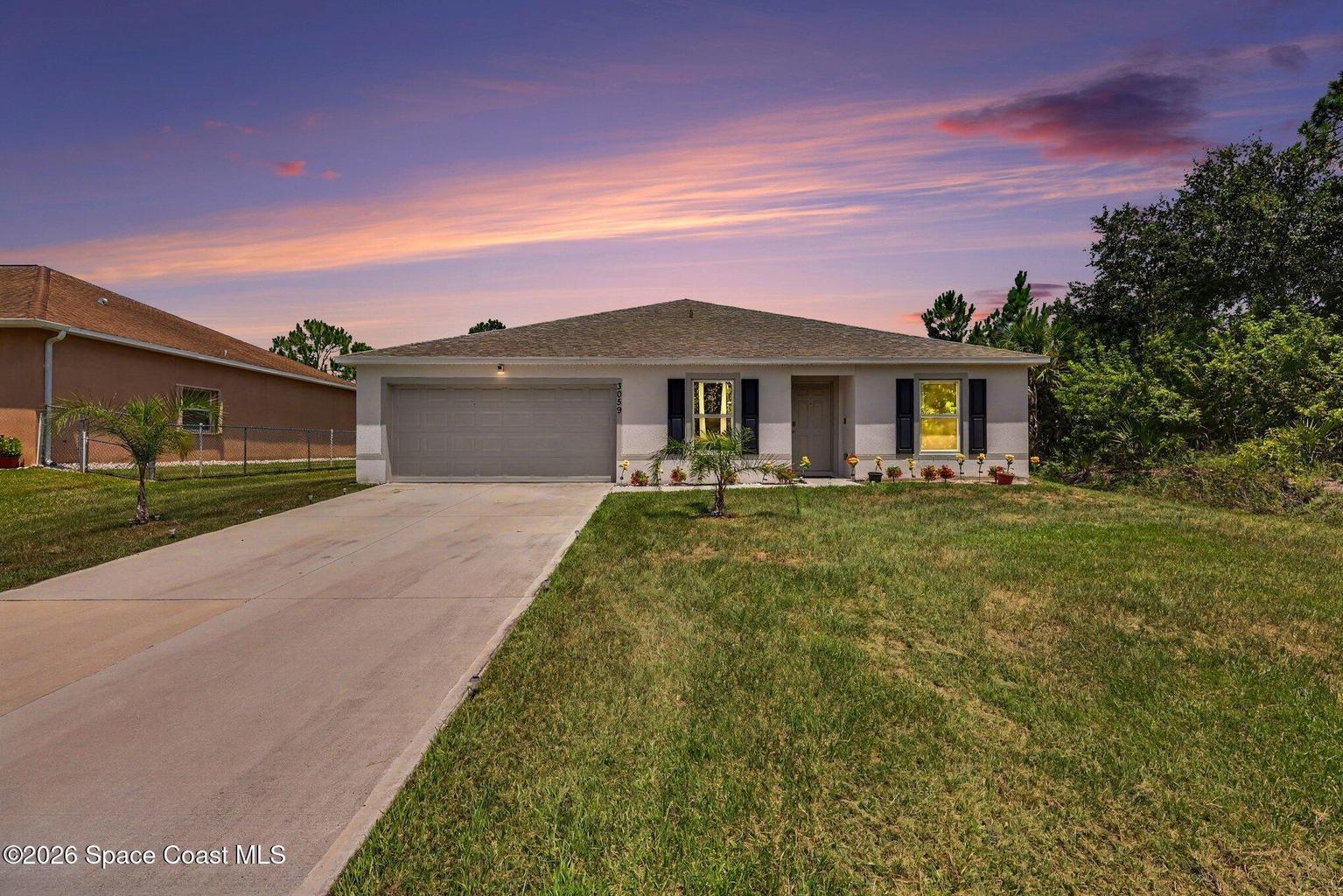 3059 Tivoli Avenue SE, Palm Bay, FL, 32909