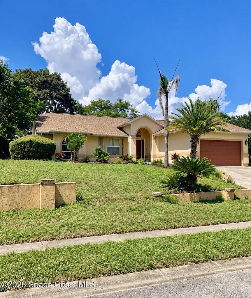124 Silver Hill Lane, Cocoa, FL, 32926