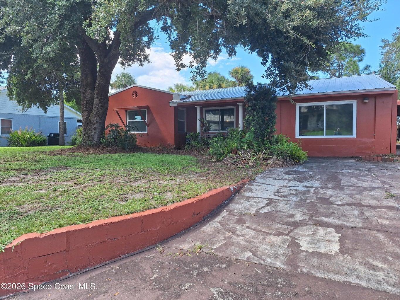 122 Beverly Street, Titusville, FL, 32780