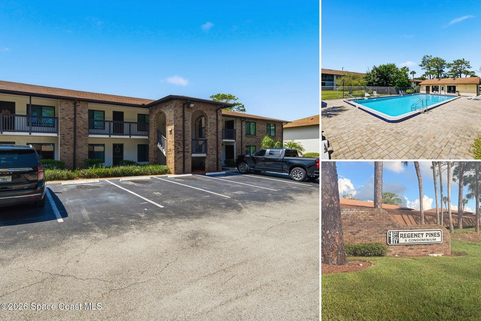 1515 Huntington Lane 127, Rockledge, FL, 32955