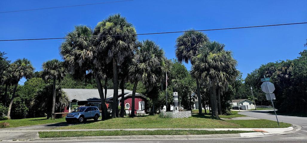 4300 Fay Boulevard, Cocoa
