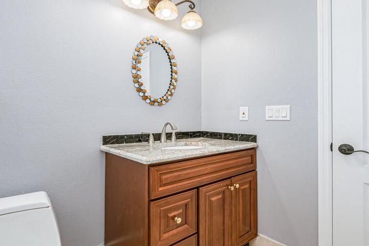 Front Bathroom