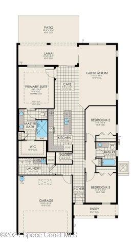 2938 Pangea Circle, Melbourne, FL, 32940 photo 26