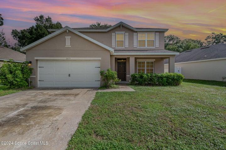 2675 Falcon Lane, Mims, FL, 32754 photo 2