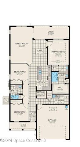 3048 Pangea Circle, Melbourne, FL, 32940 photo 3