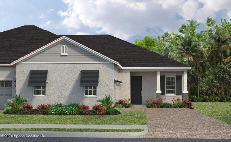3038 Pangea Circle, Melbourne, FL, 32940 photo 2