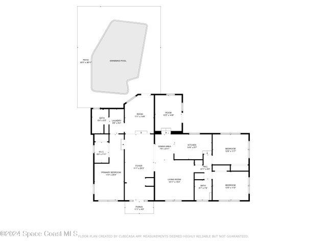 1064 Cabot Drive NE, Palm Bay, FL, 32905 photo 41