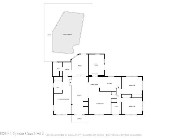 1064 Cabot Drive NE, Palm Bay, FL, 32905 photo 42