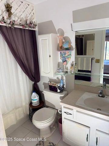 Main bath