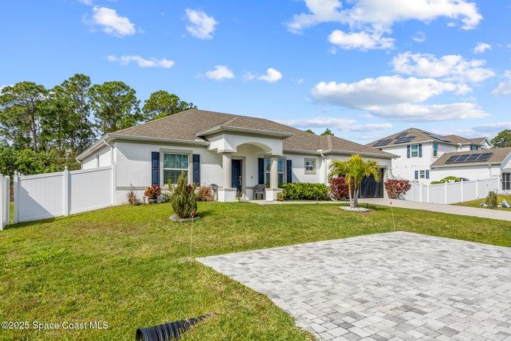 2614 Ramsdale Drive SE, Palm Bay, FL, 32909 photo 2