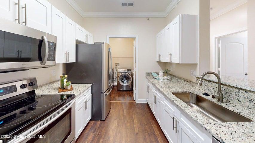 Renovated Kitchen