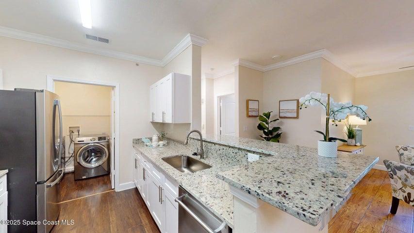 Kitchen View