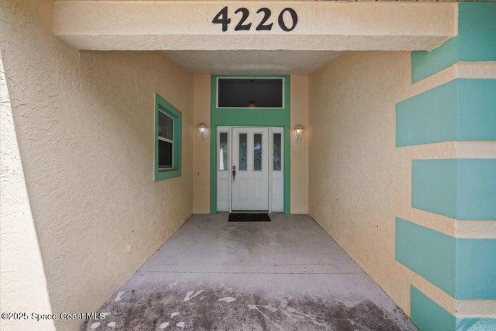Entry