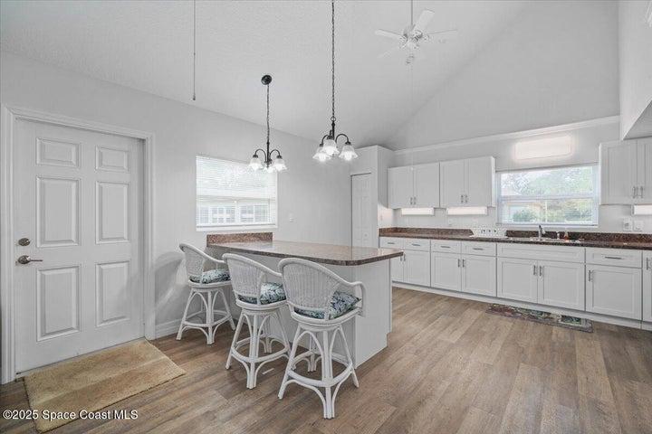 Open Living Concept in CaCita