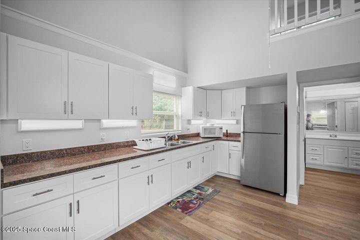 Kitchenette in Cacita