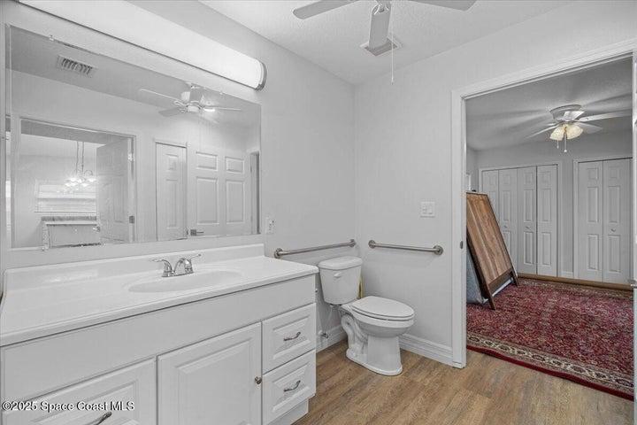Accessible Toilet