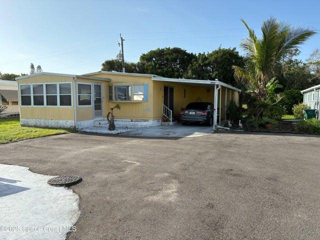 2741 Corsair Court Unit D-29, Melbourne Beach