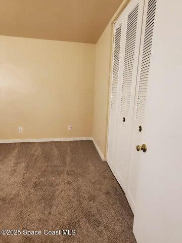 Bedroom Closet