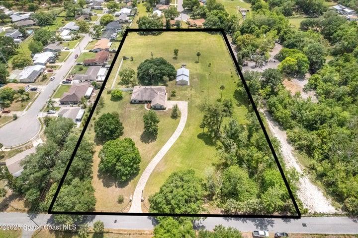 3105 Diamond Road, Titusville, FL, 32796 photo 3