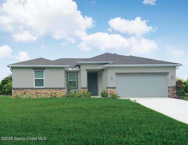 717 Spoonbill Street SW, Palm Bay